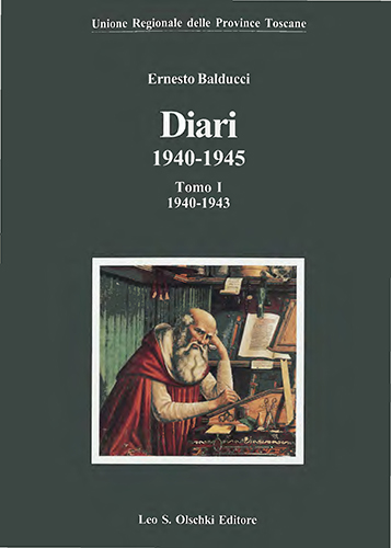 9788822251619-Diari (1940-1945). Tomo I (1940-1943).