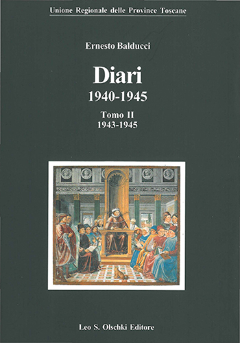 9788822253019-Diari (1940-1945). Tomo II (1943-1945).