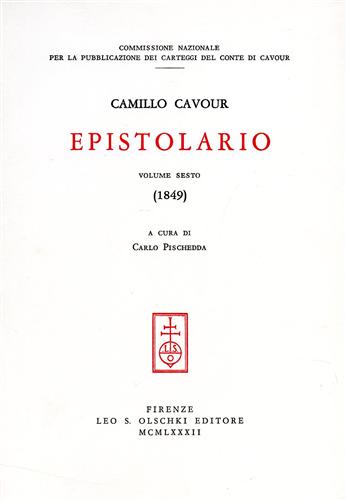 9788822230607-Epistolario. Vol.VI (1849).