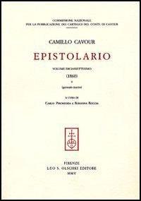 9788822254283-Epistolario. vol.XVII (1860).