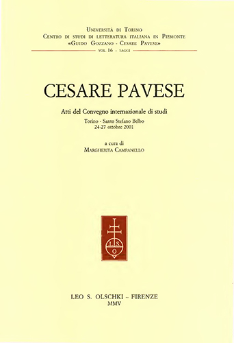 9788822254863-Cesare Pavese.