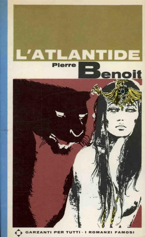 L'Atlantide.