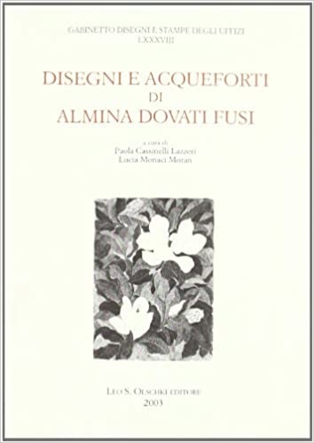 9788822251817-Disegni e acqueforti di Almina Dovati Fusi.